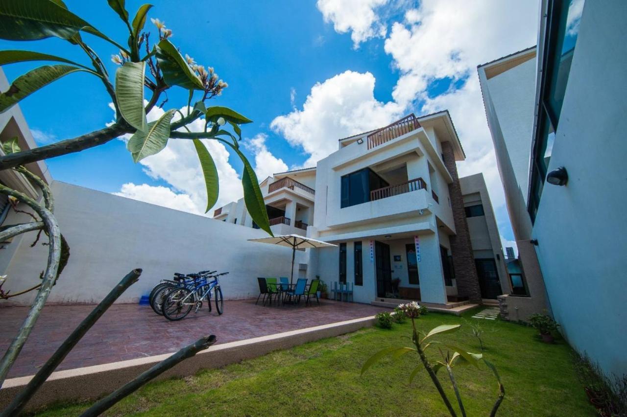 Said Go B&B Makung Kültér fotó